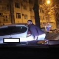 Čuveni srpski atletičar "zapalio" internet! Zasmetao mu je bahato parkiran auto, pa je rešio da ga podigne i pomeri golim…