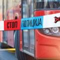 Još jedna autobuska nezgoda u Beogradu: Prasak na liniji 89