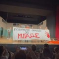 Pozorište mladih podržalo novosadske srednjoškolce i studente (VIDEO)