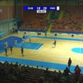 1/4 finale Kupa Srbije: Partizan u Leskovcu opravdao ulogu favorita u duelu sa rukometašima Dubočice