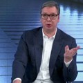 Vučić: Od utorka će skoro sve škole u Srbiji raditi