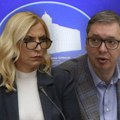 "Iz straha od: Čega?" Vučić kritikovao ministarku pravde na sednici Vlade: "Što se vi niste setili da uradite svoj posao?"