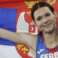 Angelina cilja svetsku medalju