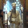 Patrijarh Porfirije služio liturgiju u Deževi povodom 850 godina od rođenja Svetog Save