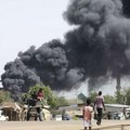 Desant pobunjeničkih dronova na luku Port Sudan