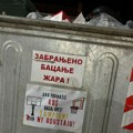 Ubaci smeće u kontejner