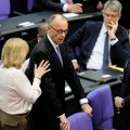 Merz doživeo šokantan poraz u Bundestagu
