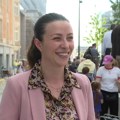 Evroposlanica Joveva: Studenti su izabrali bolju budućnost, evo ih u srcu Evrope