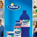 Novi Dukat jogurt - po vašem ukusu