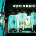 Tradicija pretočena u savremeni dizajn: Iqos x MATES predstavili kolekciju inspirisanu narodnim pesmama