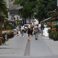 Sutra pretežno sunčano i veoma toplo vreme