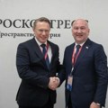 Novi koraci u saradnji Srbije i Rusije: Važan sastanak ministra Popovića i ministra zdravlja Ruske Federacije Muraška