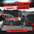 Poznati svi detalji udesa u Dobanovcima: Imala je 16 godina, a iz šale sela u auto,mrtvu je izvukli vatrogasci