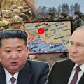 Vojnici iz lične rezerve Kim Džong una ratuju protiv Ukrajine: Severna Koreja uključila čak njih 11.000?! (foto/video)