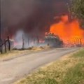 ALARMANTNO: U Šumadiji aktivno 148 požara, ugroženi građani, objekti i infrastruktura