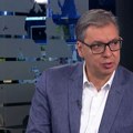 Predsednik Vučić se obraća javnosti: Hrabri vatrogasci i ljudi se borili da sačuvaju kuće