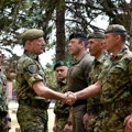 General Mojsilović posetio garnizon Zaječar i razgovarao o unapređenju Vojske Srbije