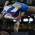 Angelina Topić u finalu Evropskog prvenstva