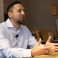 Gavrančić: "Danas mi se više znoje ruke nego kad sam bio na terenu"