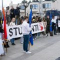 Evroposlanici predložili srpske studente, demonstrante za nagradu Saharov za slobodu mišljenja