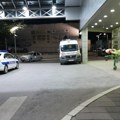 Medicinski tehničar priveden sinoć u KCV-u tokom radnog vremena