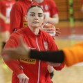 Levom beku reprezentacije Srbije prija Zagreb