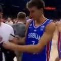 Bogdan Bogdanović bacio dres Partizana? Ovo je detalj koji niste primetili u TV prenosu