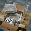 Velika policijska akcija: Uhapšeno 19 osoba, oduzeta luksuzna vozila, oružje, droga i novac