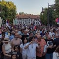 Podrška slobodnomislećim sugrađanima u Aranđelovcu: Kragujevački zborovi pozivaju na sutrašnji skup na Trgu slobode
