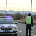 Iz saobraćaja isključeno 16 vozača u Južnobačkom okrugu