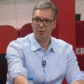 „Ljudima je jasno da pobeđujemo“ Predsednik Vučić poručio: Izbori u aprilu, maju ili decembru sledeće godine! U rušenje Srbije…