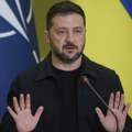 Zelenski tvrdi: „Rusija čini sve da spreči održavanje sastanka između mene i Putina“