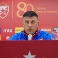 Milojević: Nema favorita u derbiju, svaka utakmica je priča za sebe