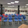 Predstavljanje romana “Ča-Dobrivoje“ u Narodnoj biblioteci "Vuk Karadžić"