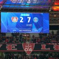 UŽIVO Liga šampiona - PSŽ već poveo, stativa u Londonu