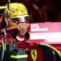 Velika nagrada meksika: Hamilton, Verstapen i Noris propuštaju prvi trening