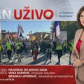 Dan uživo: Na korak do Novog Sada