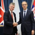 Мацут са Пауелом: Мир, стабилност и унапређење сарадње приоритет у односима Србије и Велике Британије