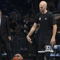 "Grobari" ne mogu da se načude: Prvi put posle duže vremena ovo se desilo u kk partizan