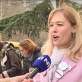 Studentkinja objasnila šta građani danas potpisuju na štandovima i kome idu podaci