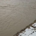 Vodostaj Ibra na deonici Kraljevo–Novi Pazar iznad kote redovne odbrane