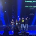 Nova evropska titula stiže u Srbiju: EXIT proglašen za najbolju event organizaciju Evrope!