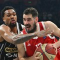 Održan žreb za Kup Radivoja Koraća: Zvezda i Partizan se ne sastaju pre finala