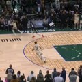 Pokušao da imitira Jokića, pa se obrukao: Ceo svet u šoku, jedno od najgorih dodavanja u istoriji NBA!