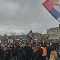 BLOG UŽIVO: Skup "Sretnimo se ponovo" u Kragujevcu: Studenti ponovili zahtev za raspisivanje izbora, formira se kolona za put…