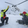 U dve odvojene lavine u francuskim Alpima poginule tri osobe, četvoro povređeno