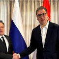 Vučić sa direktorom Rosatoma o nuklearnoj energiji i planovima Srbije