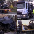 "Čulo se škripanje guma, a onda je cela ulica ostala bez struje" Očevidac udesa u Barajevu otkrio detalje tragedije: Od siline…