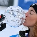 Gođa osvojila Mali kristalni globus u superveleslalomu pobedom u Kvitfjelu