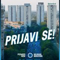 Ovog vikenda čuveni Beogradski maraton